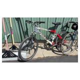 TREK FUEL FULL SUSPENSION MOUNTAIN BIKE