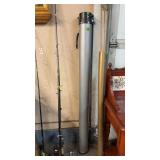 FISHING ROD CASE