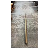 2 BAMBOO FLY RODS
