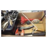 WIRE BRUSHES & MISC TOOLS