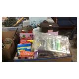 2 BX OF MISC FISHING TACKLE