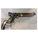 MEDALIST MODEL 1322 22 CAL AIR PISTOL