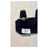 STERLING SILVER RING