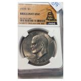 1978 EISENHOWER DOLLAR