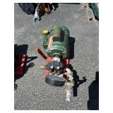 3/4 HP ELECTRIC MOTOR & PUMP