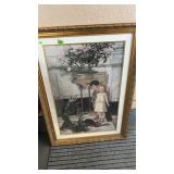 BOY & GIRL PRINT