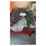 RL WINSTON FLY ROD CASE & NEW SET OF FLOOR MATS