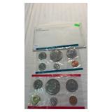 1978 US MINT UNCIRC COIN SETS