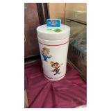 RICE KRIPSIES TREATS COOKIE JAR