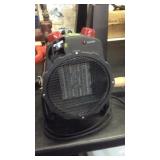 RED CRAFTSMAN HEATER