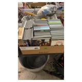 BX OF DVD MOVIES