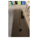 NXT SERIES 4/5 WT 8FT 6IN FLY ROD W/ CASE