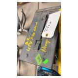 TIRE CHAINS 25X8-12 IN AMMO CAN