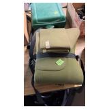 HODGMAN WADERS SIZE MED