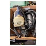 2 QUICK FILL AIR PUMPS