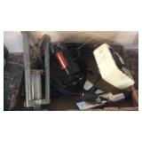 BX W/ BELL AIR COMPRESSOR, TESTER, TIMING LIGHT