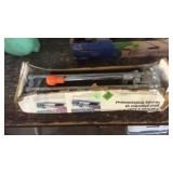 TILE CUTTER