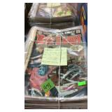 WESTERN THEMED COMIC BOOKS