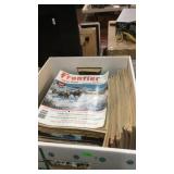 FRONTIER MAGAZINES