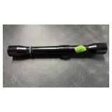 LYMAN 4 POWER RIFLE SCOPE