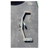 RECEIVER HITCH, STINGER & BALL