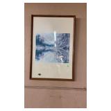 BEV DOOLITTLE WILDERNESS PRINT
