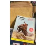 FRONTIER TIMES M AGAZINES