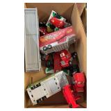 LIGHTENING MCQUEEN MINIATURE TOYS