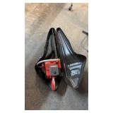 HOMELITE SUPER XL CHAINSAW W/ CASE