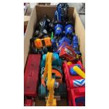 BX OF TOYS