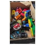 BX OF TOYS