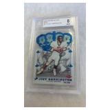 2002 CROWN ROYAL JOEY HARRINGTON 8 NEAR MINT CARD