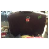 LEATHER ATTACHE CASE