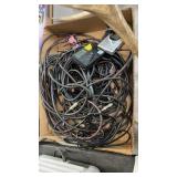 MICROPHONE, CORDS & QUICK TUNE GUITAR TUNERS &