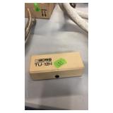 BOSS CHROMATIC TU-12H DIGITAL PROCESSING TUNER