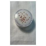 25 1.5MM GARNETS