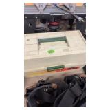 REBEL TACKLE BOX &  MISC TACKLE