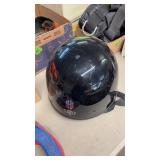 HARLEY DAVIDSON MOTORCYCLE HELMET SIZE L