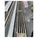 18FT WOOD PLANK FROM OLD SAWMILL IN MISSOULA'S