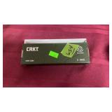 CRKT LOCKING BLADE KNIFE, NEW