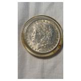 1889 MORGAN SILVER DOLLAR
