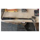 7 KUNNAN GOLF IRONS