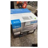 MIDEA 12,000 BTU WINDOW AIR CONDITIONER
