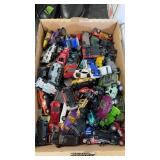 MATCHBOX/HOT WHEELS CARS