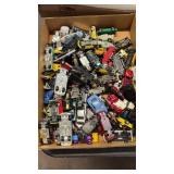 HOT WHEELS & OTHER MINIATURE CARS