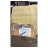 BX OF TURE WEST MAGAZINES