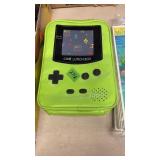 GAMEBOY LUNCH BOX