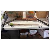 BROWNING SAFARI COMPOUND BOW & ARROWS