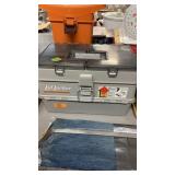 LID LOCKER TACKLE BOX W/ TACKLE