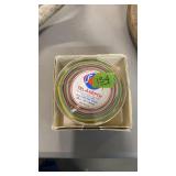 TELE DEPTH BRAIDED LEAD CORE 18# TEST FISHING LINE